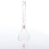 Concentrador Kuderna-Danish, capacidad 125 a 1.000 ml Laborxing