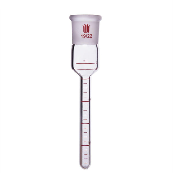Concentrador Kuderna-Danish, capacidad 125 a 1.000 ml Laborxing