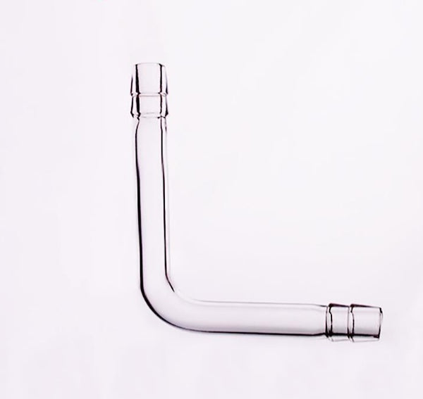 Conector de manguera en forma de L, diámetro de 8 a 12 mm Laborxing
