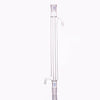 Condensatore Liebig con giunto, lunghezza da 200 mm a 500 mm. Laborxing