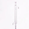 Liebig condenser with Joint, length 200 mm to 500 mm. Laborxing