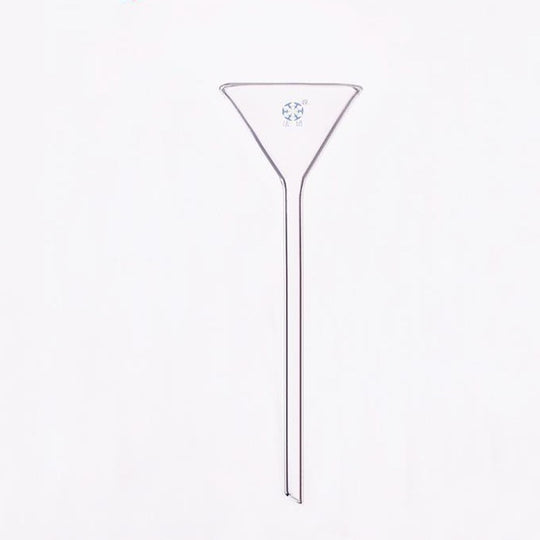 Long stem funnel, diameter 50 mm to 180 mm Laborxing