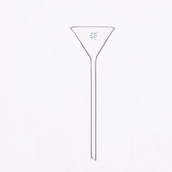 Long stem funnel, diameter 50 mm to 180 mm Laborxing