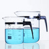 Messbecher mit Griff, graduiert, 500 ml bis 1.000 ml Laborxing