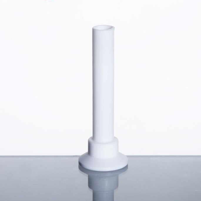 Measuring cylinders with base and spout, PTFE, 100 ml to 2.000 ml
