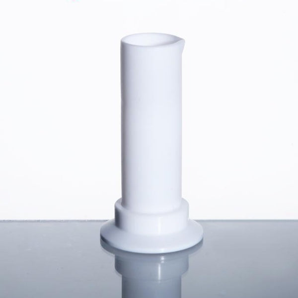 Measuring cylinders with base and spout, PTFE, 100 ml to 2.000 ml Laborxing