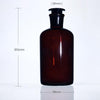 Enghalsflasche, Braunglas, 60 ml bis 20.000 ml Laborxing