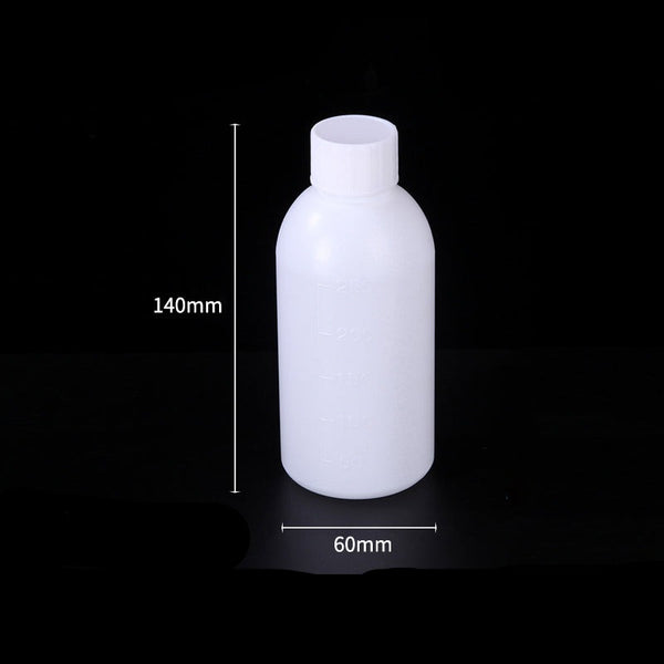 Bottiglie a bocca stretta, plastica PE, capacità da 50 ml a 1.000 ml Laborxing