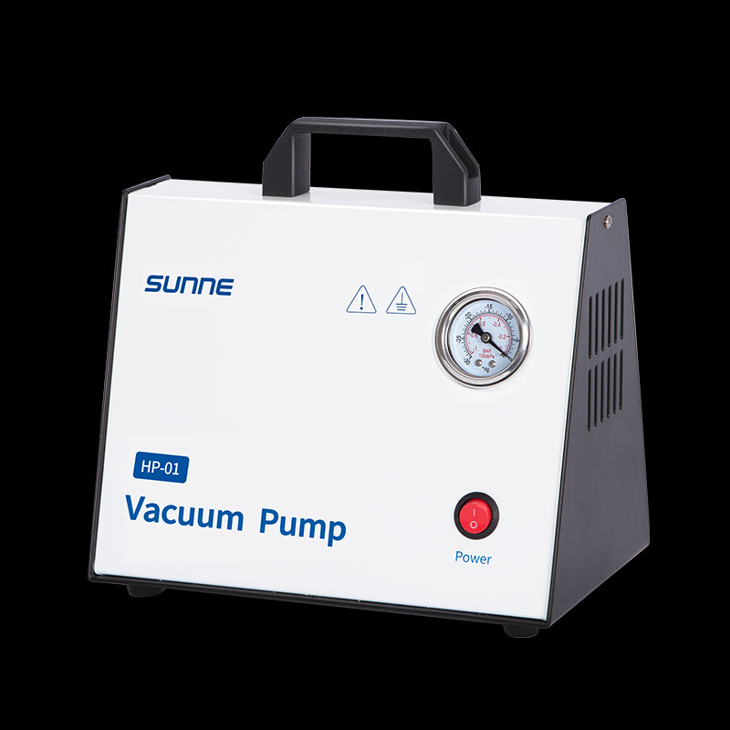 Oil-free Mini Diaphragm vacuum pump, 15 L/min