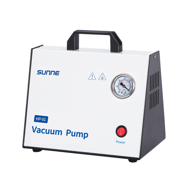 Ölfreie Mini-Membran-Vakuumpumpe, 15 L/min Laborxing