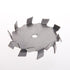Lab propeller blades, gear-shaped, blade diameter 35 to 180 mm Laborxing