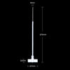 Lame di agitazione in PTFE Elica, lunghezza da 370 mm a 420 mm Laborxing