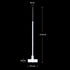 Hélice agitadora de PTFE, 3 aspas, longitud 350 mm Laborxing