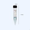 Centrifuge glass tubes with conical bottom and screw cap, capacity 5 to 50 ml, 10 pcs/pack Laborxing