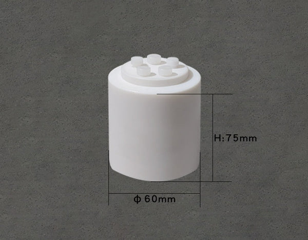 Cellule électrochimique scellée standard PTFE, capacité 10 à 500 ml Laborxing