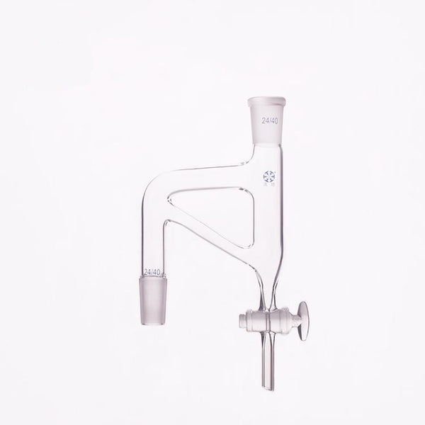 Dean Stark, receptor de destilación con llave de paso Laborxing