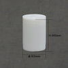 PTFE standard electrochemical cell, capacity 10 to 500 ml Laborxing