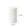 Reactor de síntesis hidrotermal con recipiente revestido de PTFE, volúmenes 25-500 ml Laborxing