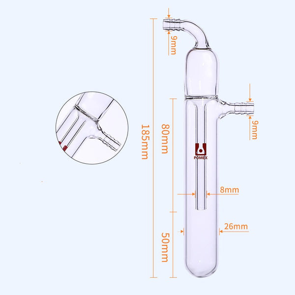 Burbuja de aceite mineral Laborxing