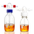 Gas wash bottle with screw cap, graduated, 100 to 1.000 ml Laborxing