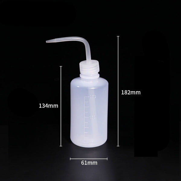 Wash bottles, Plastic PE, capacity 150 ml to 1.000 ml Laborxing