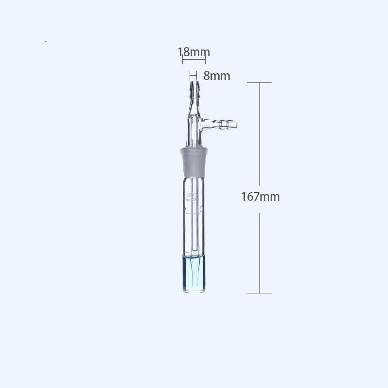 Greenburg Smith impinger, capacity 10 to 250 ml