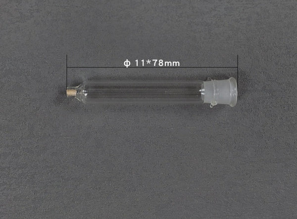 Puente salino con frita para electrodo de referencia Laborxing