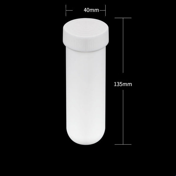Cuchara de muestreo de líquido de PTFE, volumen de 10 ml a 1000 ml Laborxing