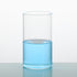 Beaker de 100 ml para contenido de goma en combustibles por ensayo de evaporación a chorro Laborxing