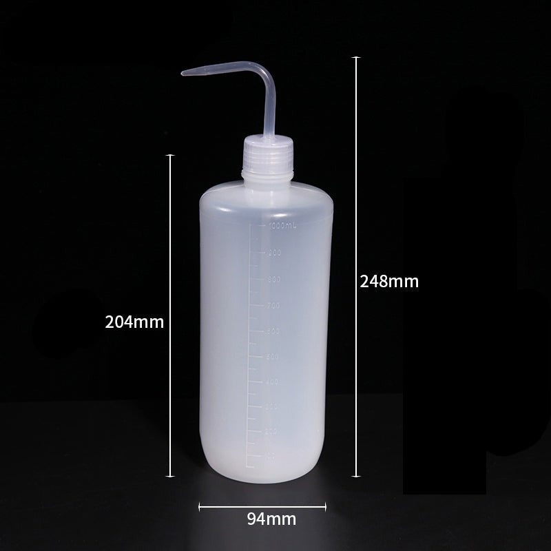 Wash bottles, Plastic PE, capacity 150 ml to 1.000 ml