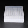 Caja de almacenamiento criogénico para viales criogénicos de 2 ml, ranuras 81-100 Laborxing