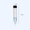 Centrifuge glass tubes with conical bottom and screw cap, capacity 5 to 50 ml, 10 pcs/pack Laborxing