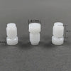Tornillo bloque PTFE para celda electroquímica Laborxing
