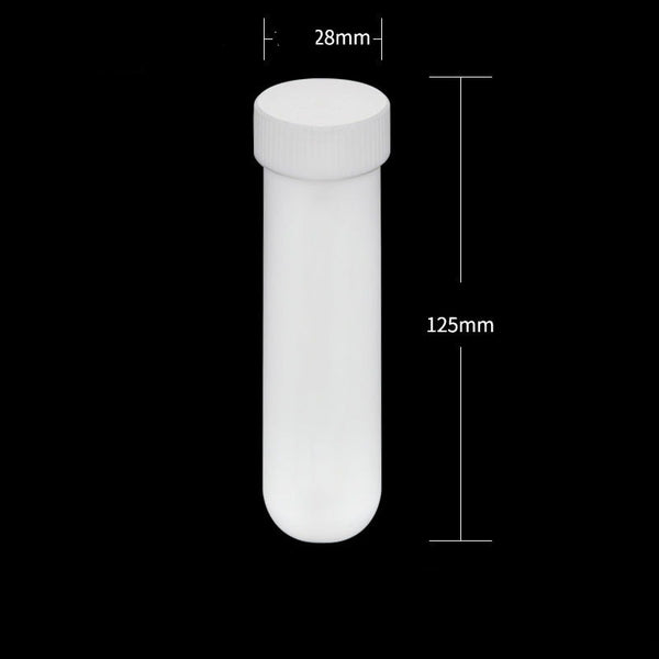 Centrifuge tube with stopper, PTFE, 5 ml to 100 ml Laborxing