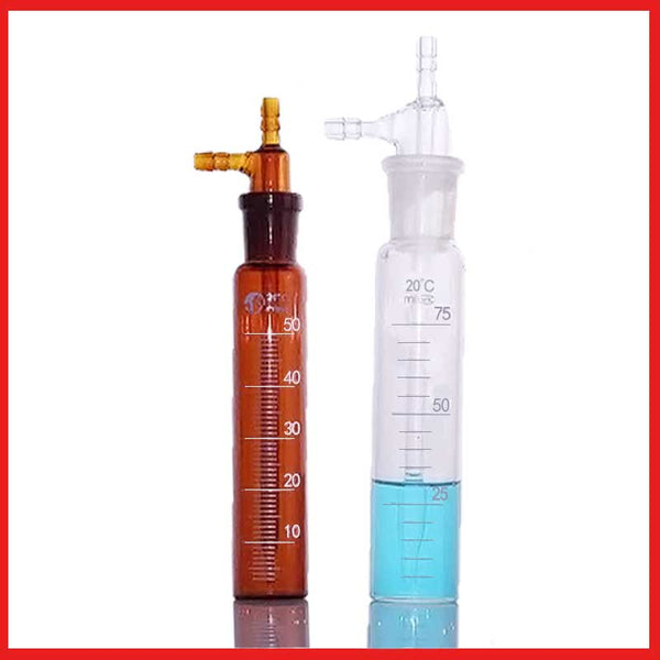 Greenburg Smith Impinger, Fassungsvermögen 10 bis 250 ml Laborxing