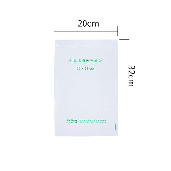 Sterilisation pouch for Steam sterilisation Laborxing