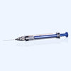 Microlitre luer lock syringe, capacity 25 ul to 100 ml Laborxing