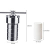 Reactor de síntesis hidrotermal con recipiente revestido de PTFE, volúmenes 25-500 ml Laborxing