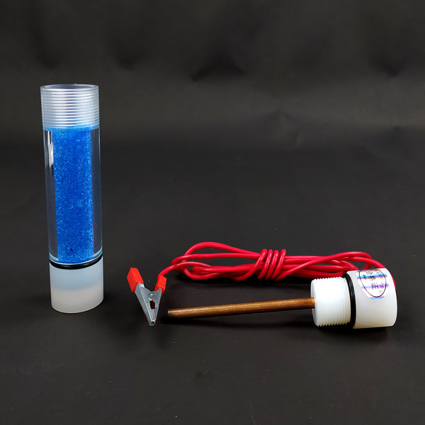 Electrodo de referencia cobre/sulfato de cobre Cu/CuSO4 Laborxing
