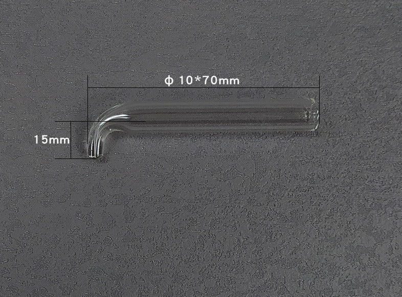 Luggin capillary tube