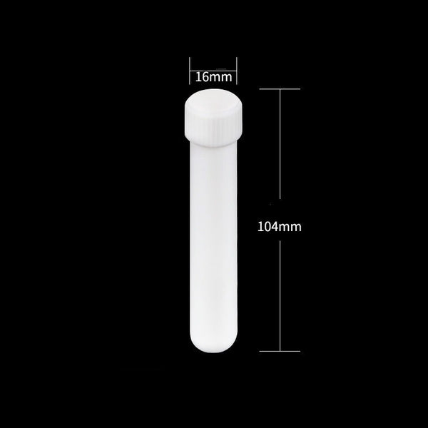 Tube à centrifuger avec bouchon, PTFE, 5 ml à 100 ml Laborxing