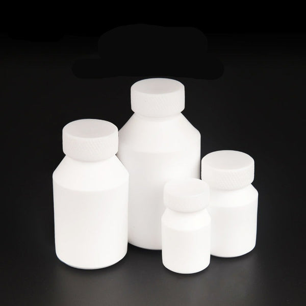 PTFE-Schraubverschlussflasche, Weithals, Fassungsvermögen 50 ml bis 5.000 ml Laborxing