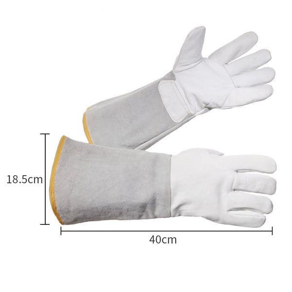 Kälteschutzhandschuhe, Kryohandschuhe, wasserdichtes Laborxing