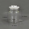 Celda electroquímica sellada con camisa de agua, capacidad de 50 a 1.000 ml Laborxing