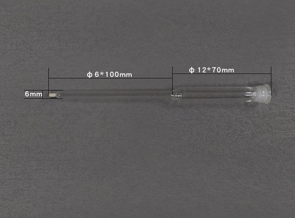 Salt bridge with frit for reference electrode Laborxing