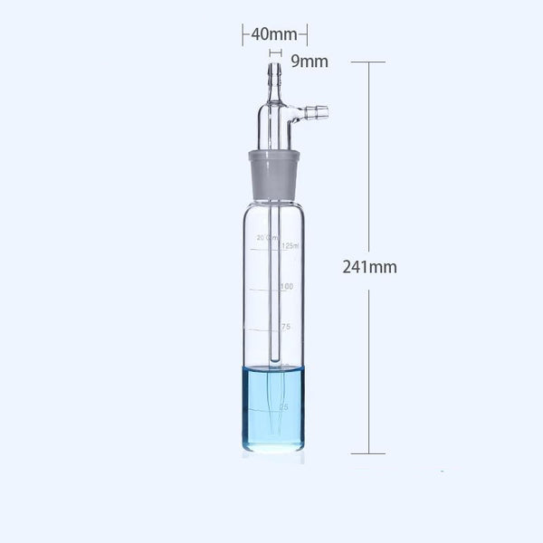 Greenburg Smith Impinger, Fassungsvermögen 10 bis 250 ml Laborxing