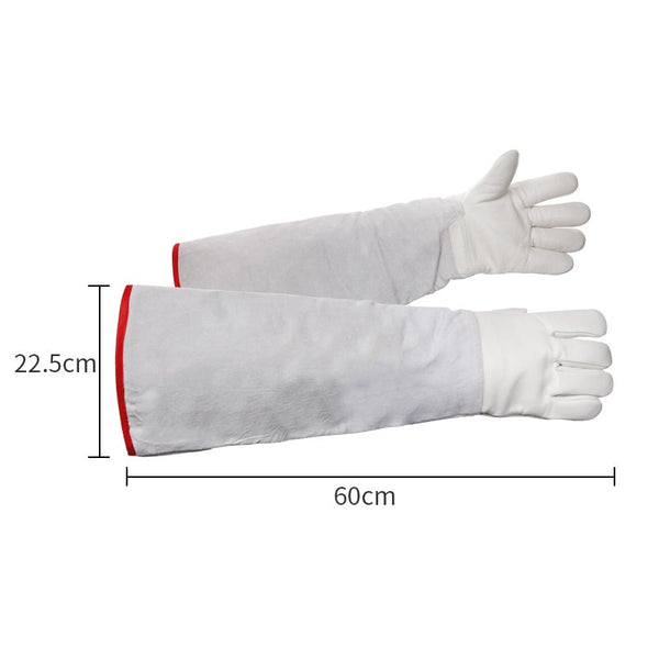 Kälteschutzhandschuhe, Kryohandschuhe, wasserdichtes Laborxing