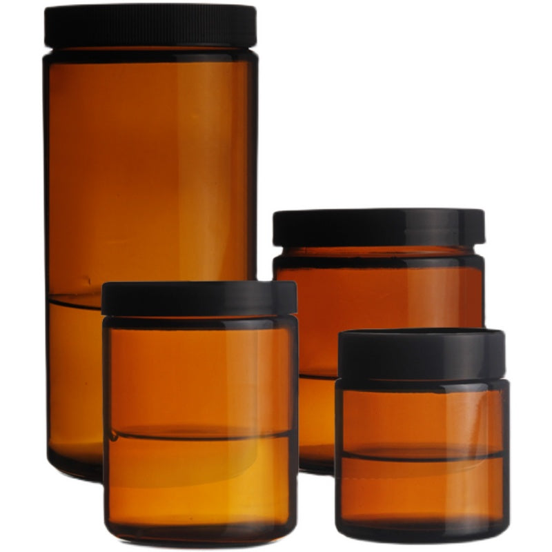 Sample Jarr Sample Jars for VOC soils, capacity 100 to 1.000 ml | Laborxing