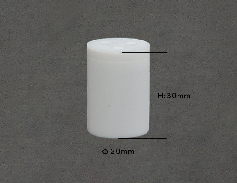 PTFE standard electrochemical cell, capacity 10 to 500 ml