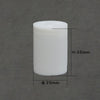 PTFE standard electrochemical cell, capacity 10 to 500 ml Laborxing